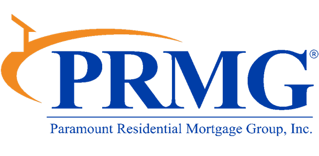 PRMG Logo - Paramount Residential Mortgage Group